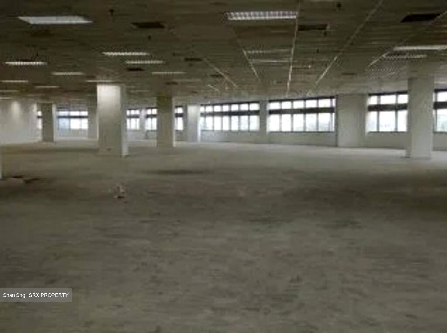 Corporation Place (D22), Factory #522191201